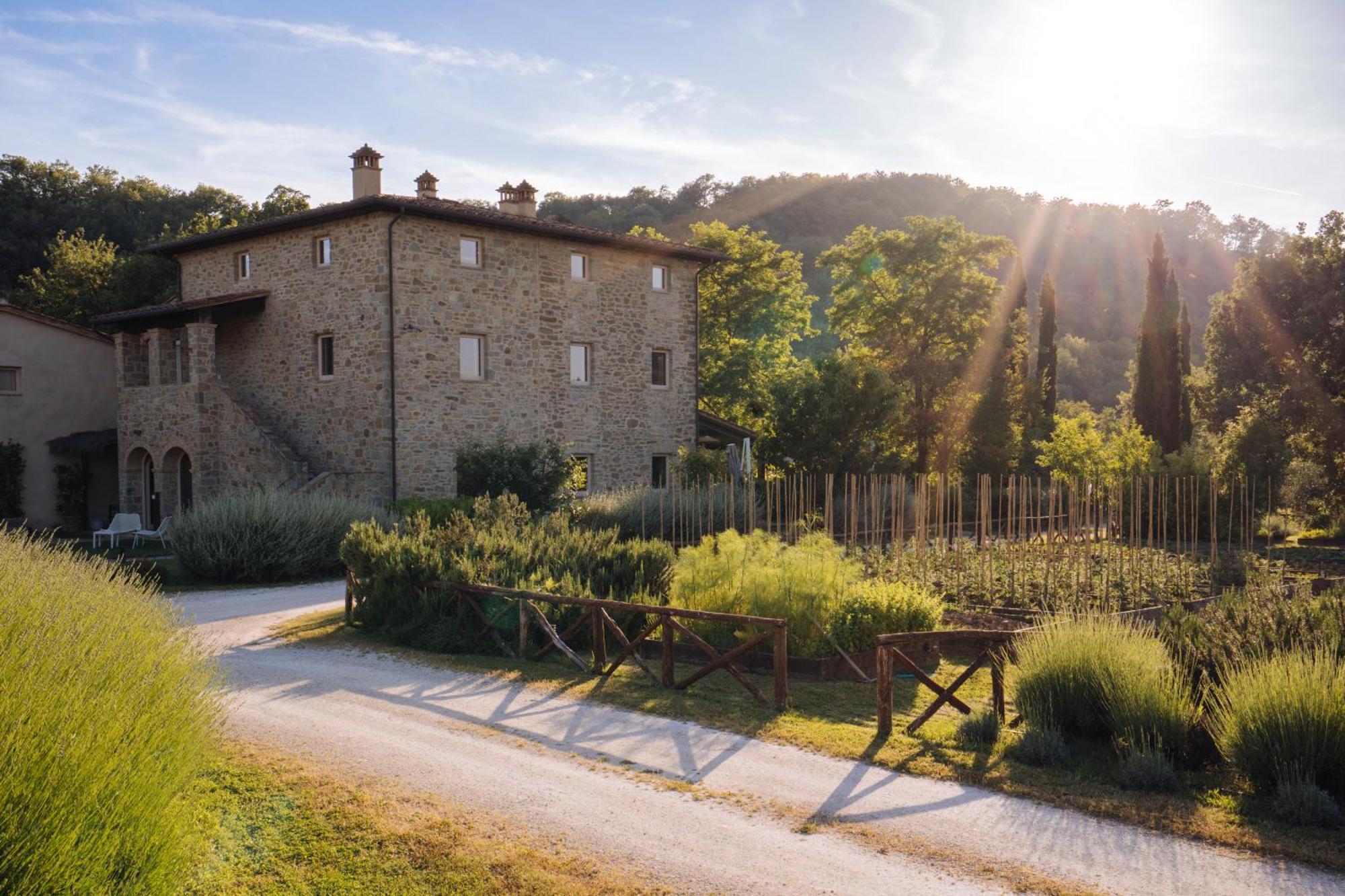 Cuprena Vila Arezzo Exterior foto