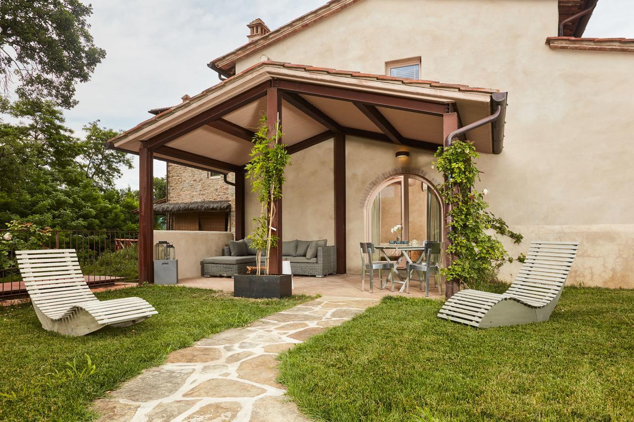 Cuprena Vila Arezzo Exterior foto