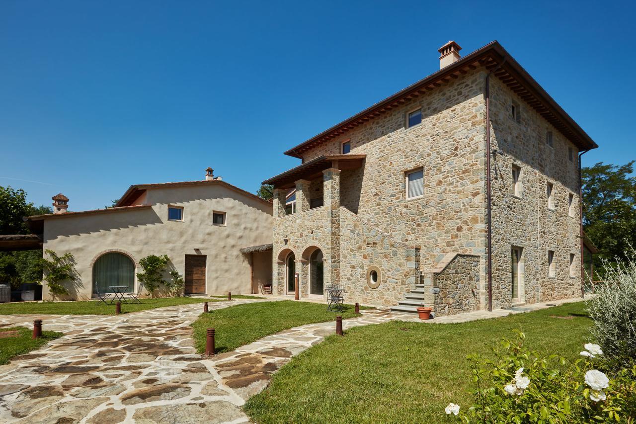 Cuprena Vila Arezzo Exterior foto