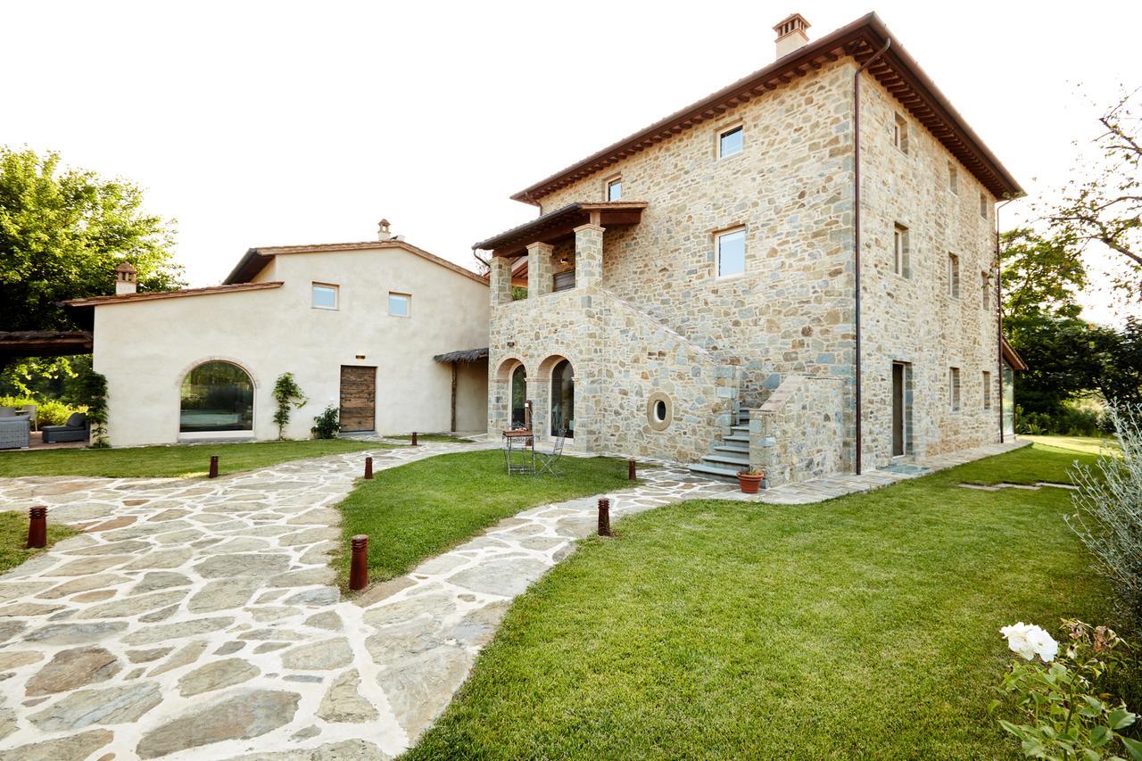 Cuprena Vila Arezzo Exterior foto