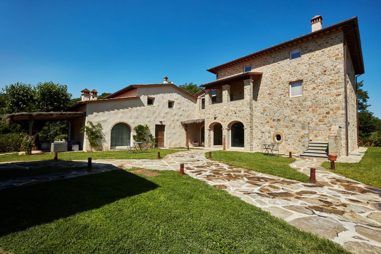 Cuprena Vila Arezzo Exterior foto
