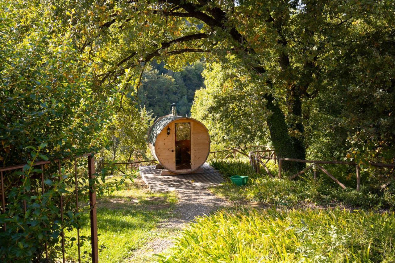 Cuprena Vila Arezzo Exterior foto